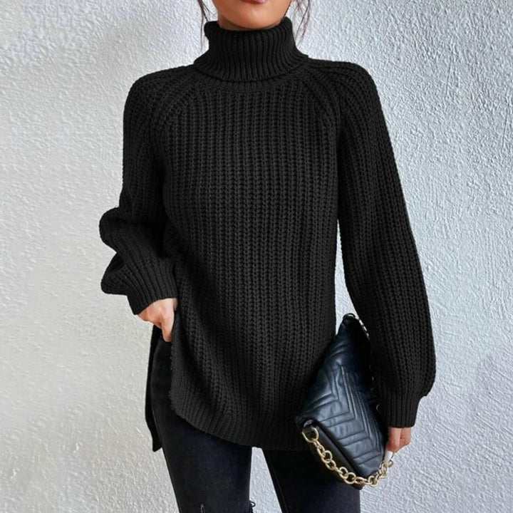 Mune | Elegant Turtleneck Sweaters for Fall and Winter for Women