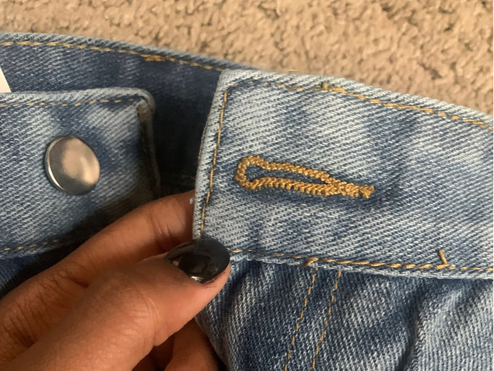 Mune | Women Vintage Baggy Jeans