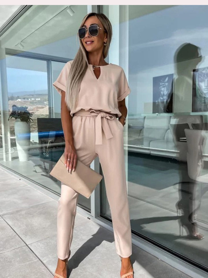 Mune Fashion | Jumpsuit Elegant Trendy Overalls for Women