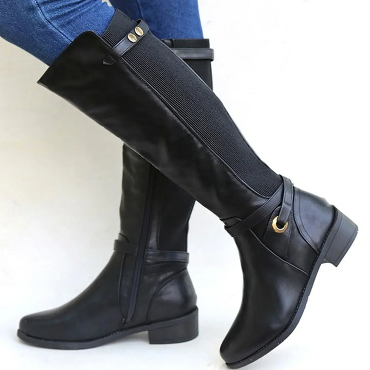 Women’s Premium Orthopedic Leather Boots