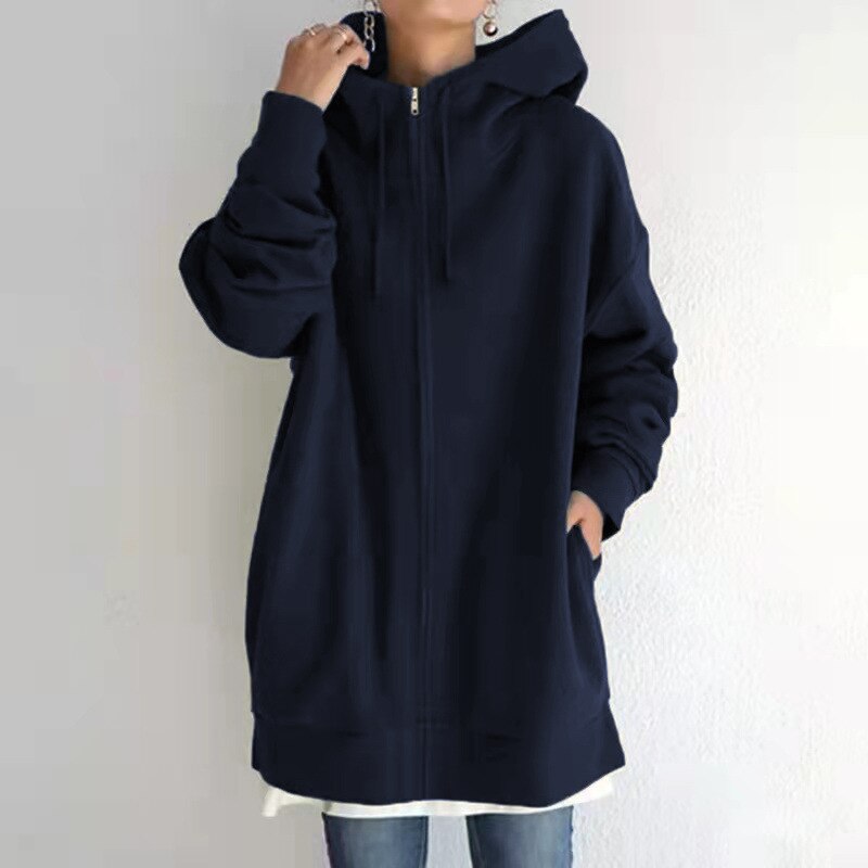 Mune | Long Autumn Cardigan