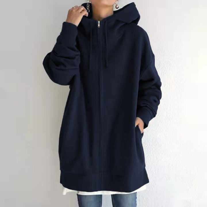 Mune | Long Autumn Cardigan