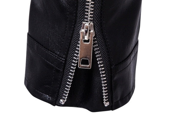 Mune | Leather jacket for men