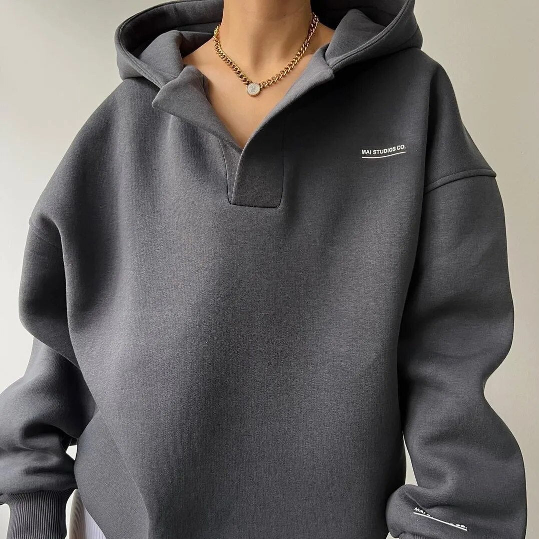 Mune | Women's Casual Hoodie Winter