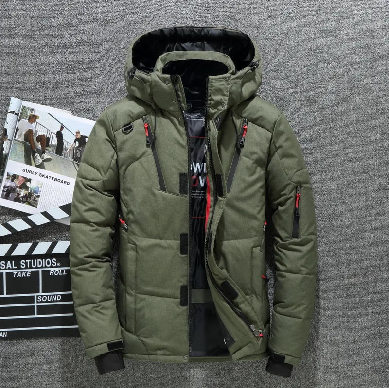 Mune | High-Quality Winter Coat