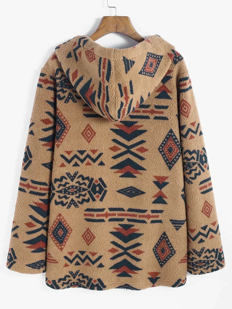 Mune | Aztec Jacket - Vintage and Trendy for Every Occasion
