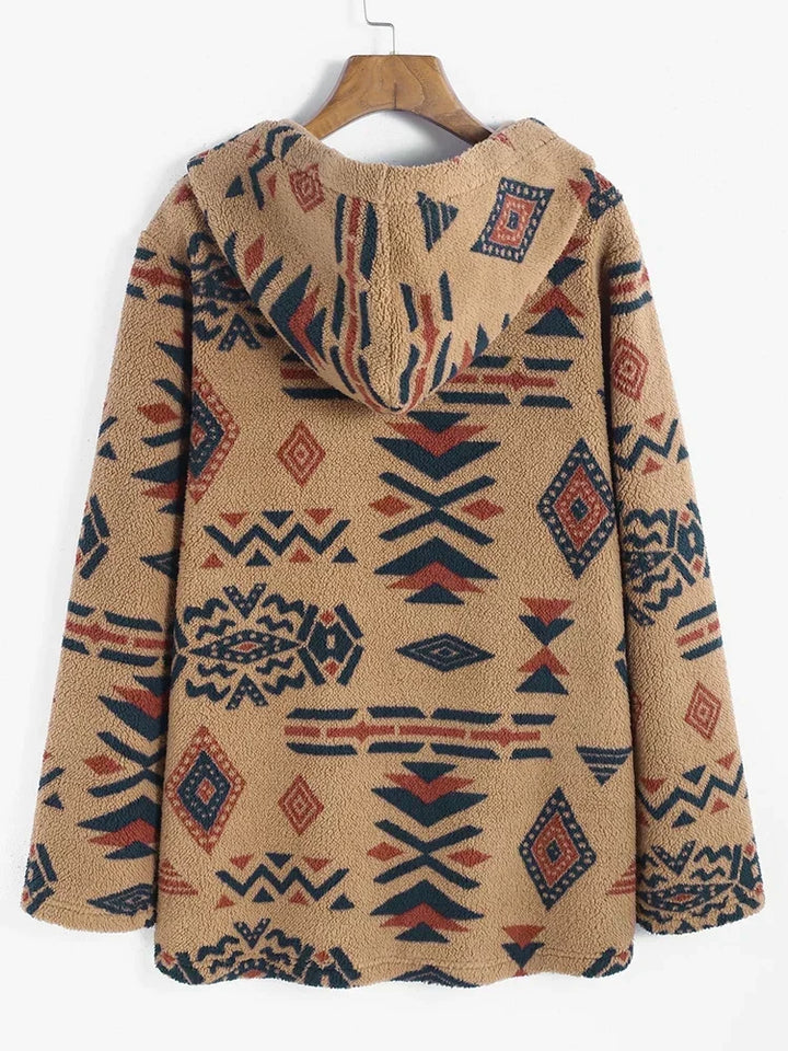 Mune | Aztec Jacket - Vintage and Trendy for Every Occasion