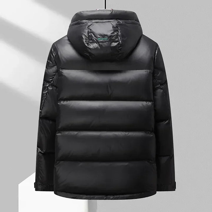 Mune | Winter Jacket with Hood for Men