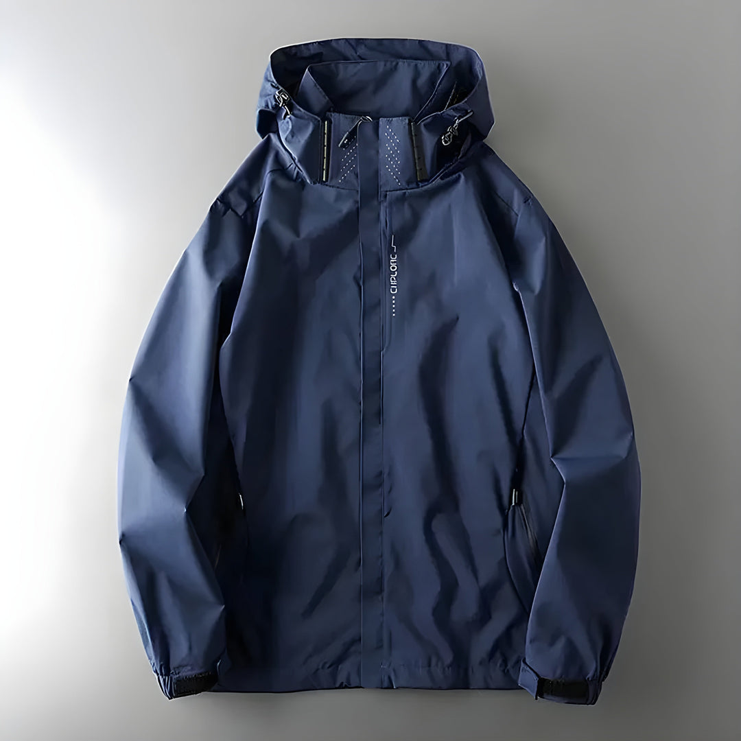 Mune Fashion | Rain Jacket - Waterproof and Breathable - Perfect for Outdoor and Everyday Use