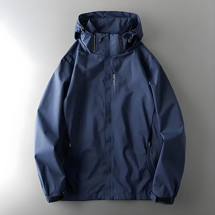 Mune Fashion | Rain Jacket - Waterproof and Breathable - Perfect for Outdoor and Everyday Use