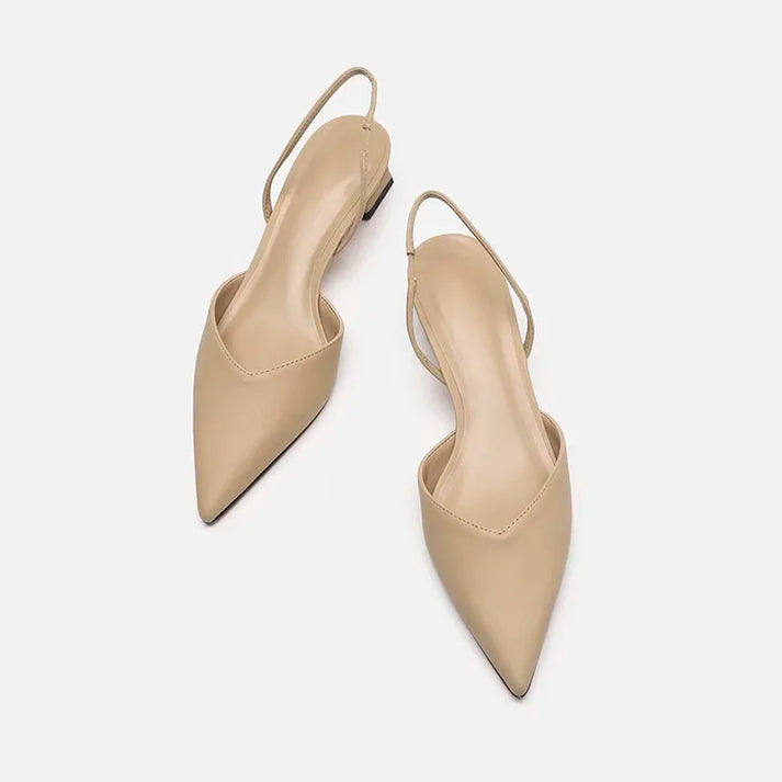 Mune | High Stilettos with Pointed Toe