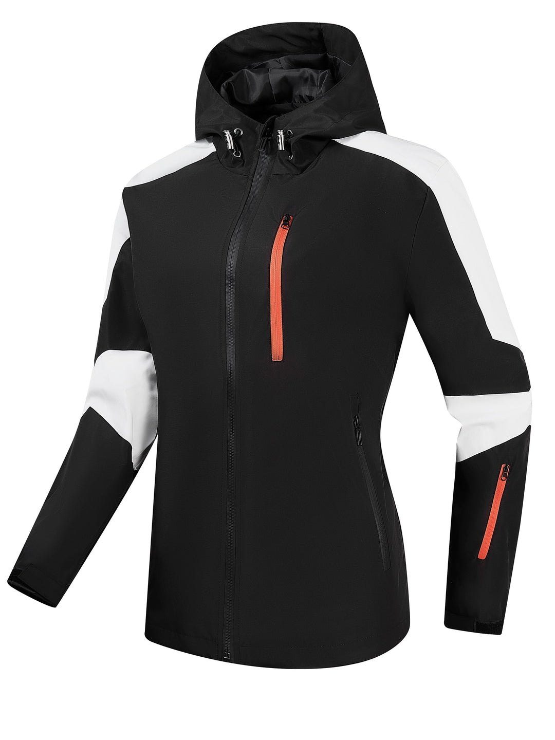 Mune | Sporty Raincoat for Women in Plus Sizes - Active, Stylish & Weatherproof