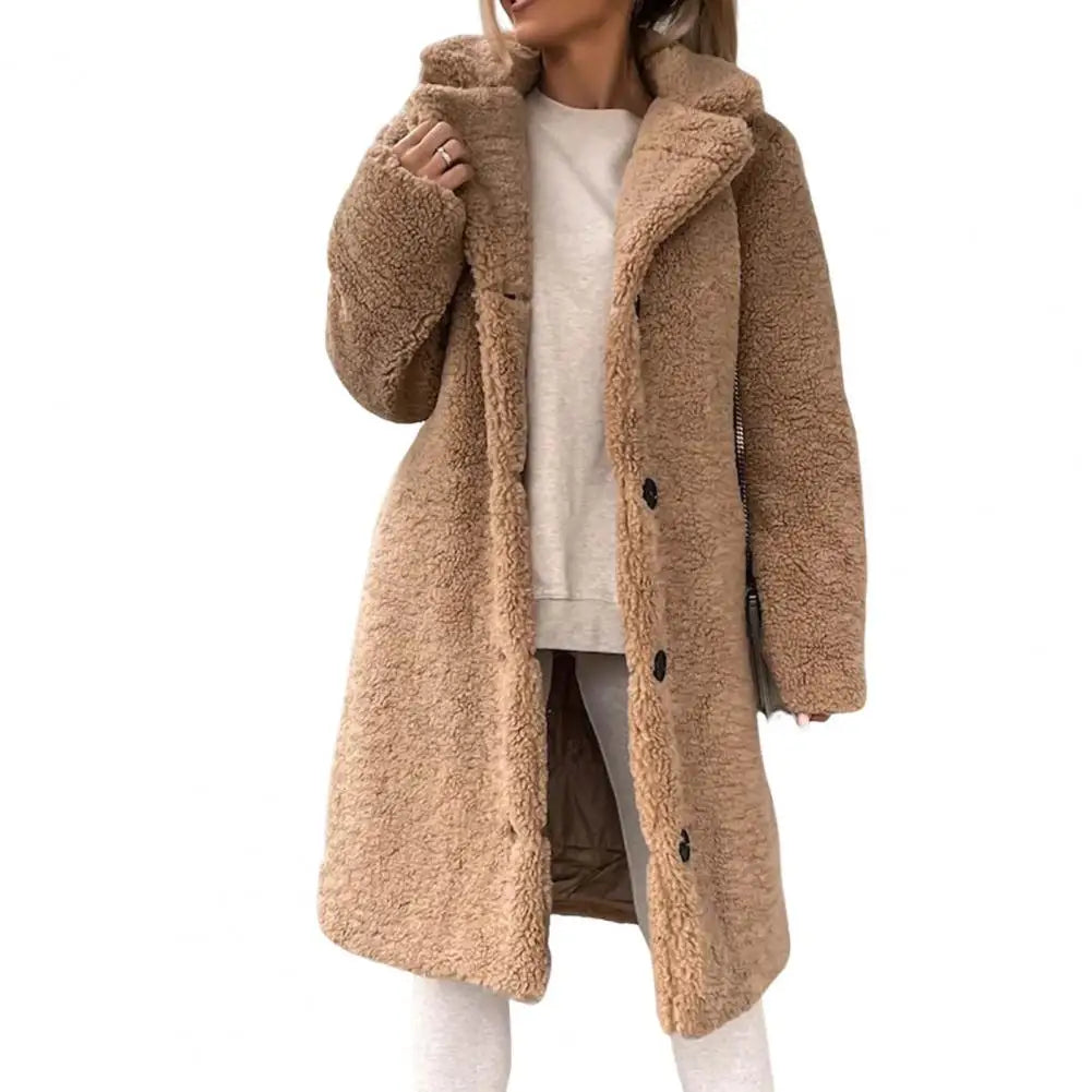 Mune Fashion | Women Teddy Jacket
