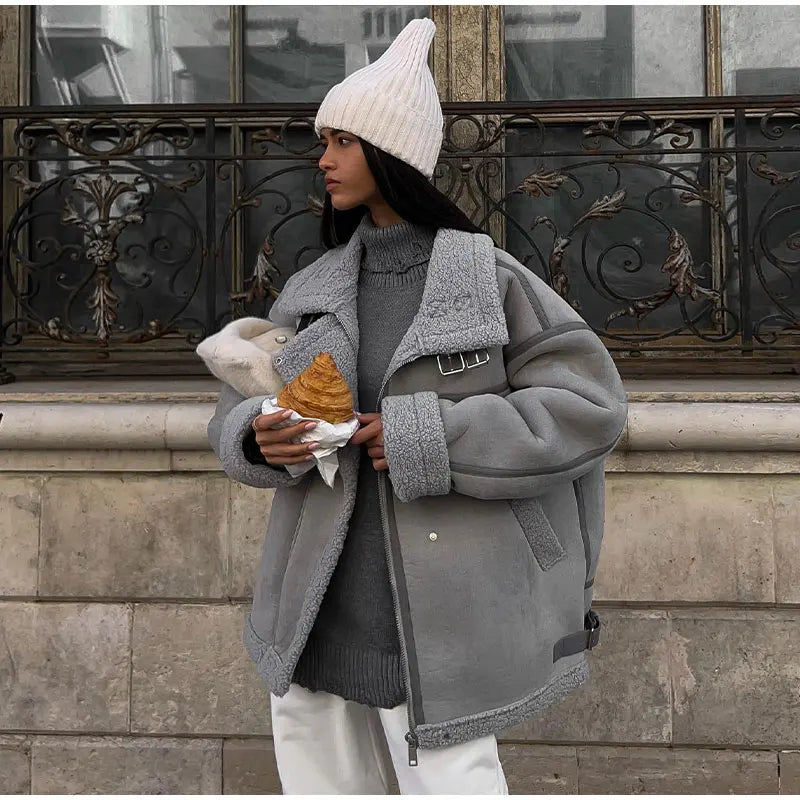 Mune | Winter Jacket Soft & Trendy
