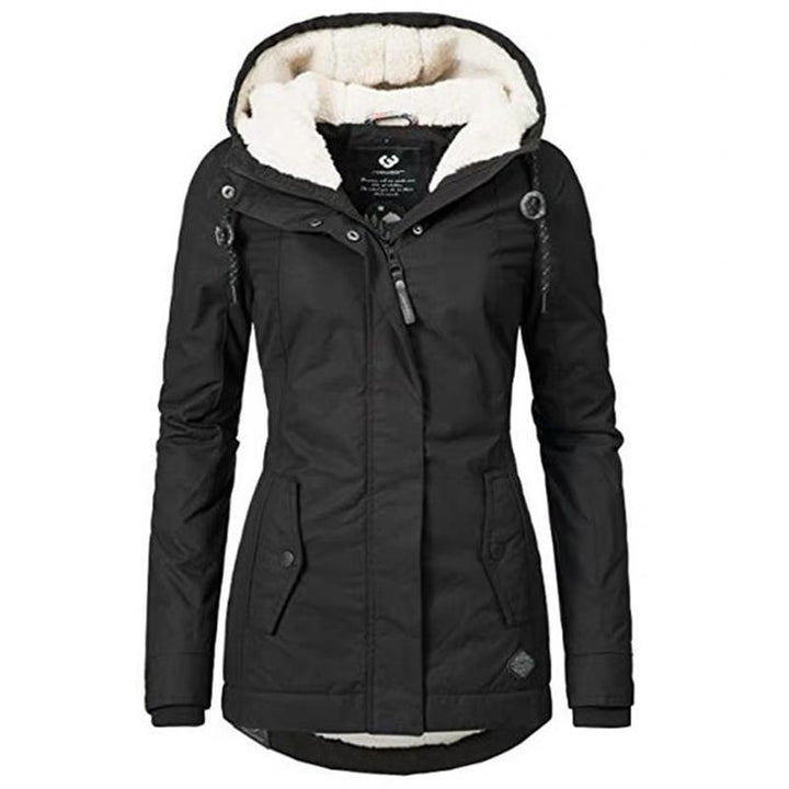 Mune | Hot Autumn Jacket: Wind and Waterproof Weather Protection for Women