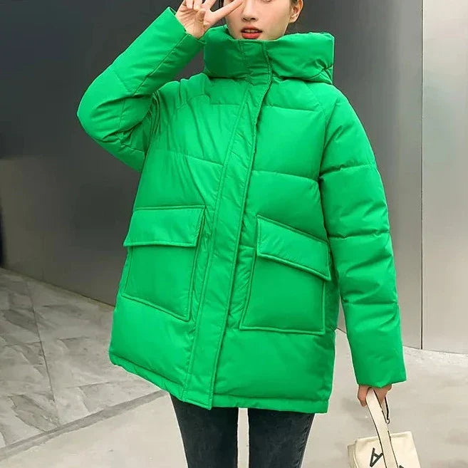 Mune | Parka Jacket