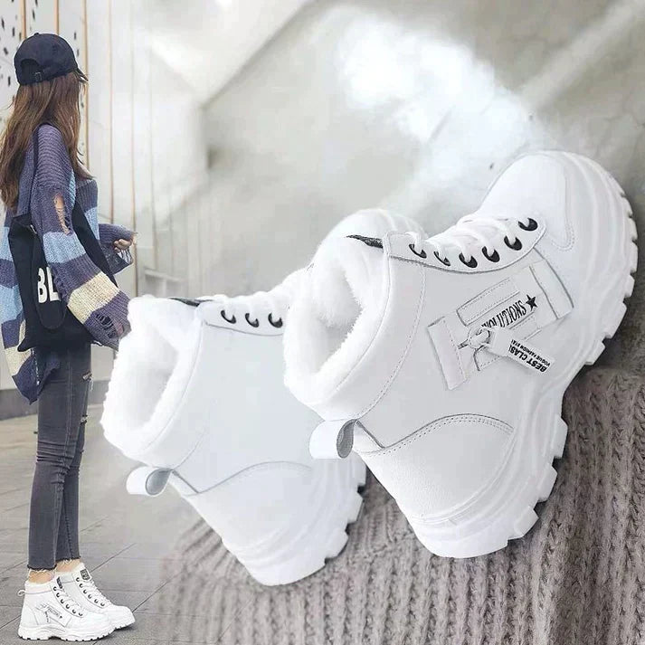Mune | Stylish Waterproof Winter Boots