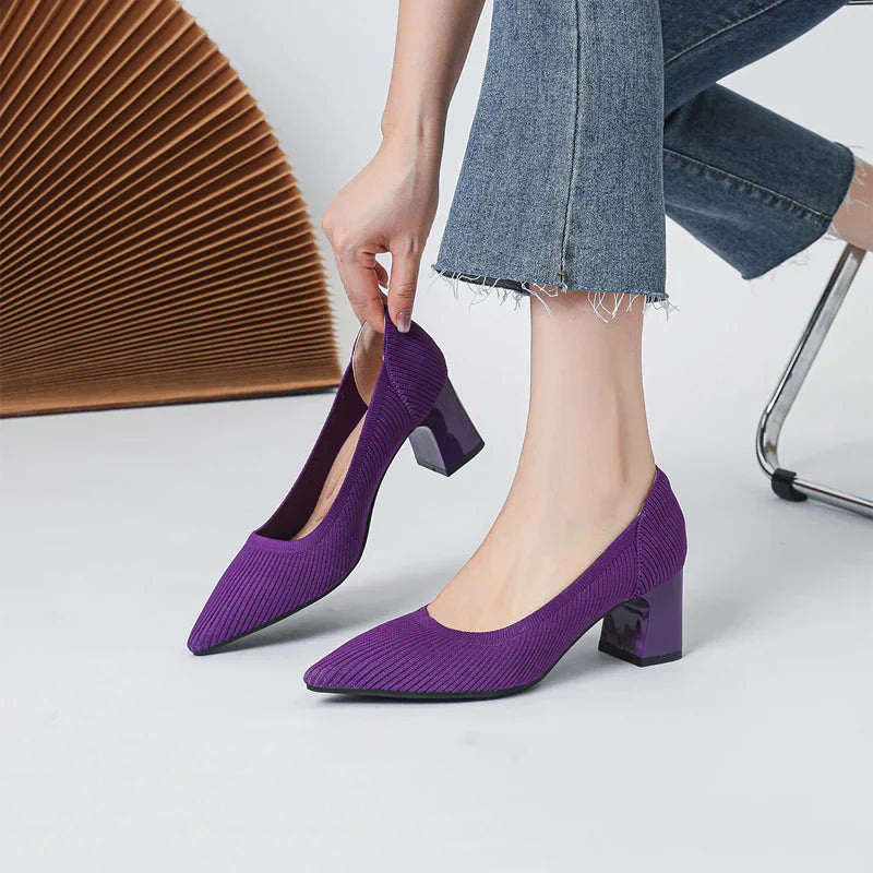 Mune Fashion | Luxurious Colorful Heels for Women