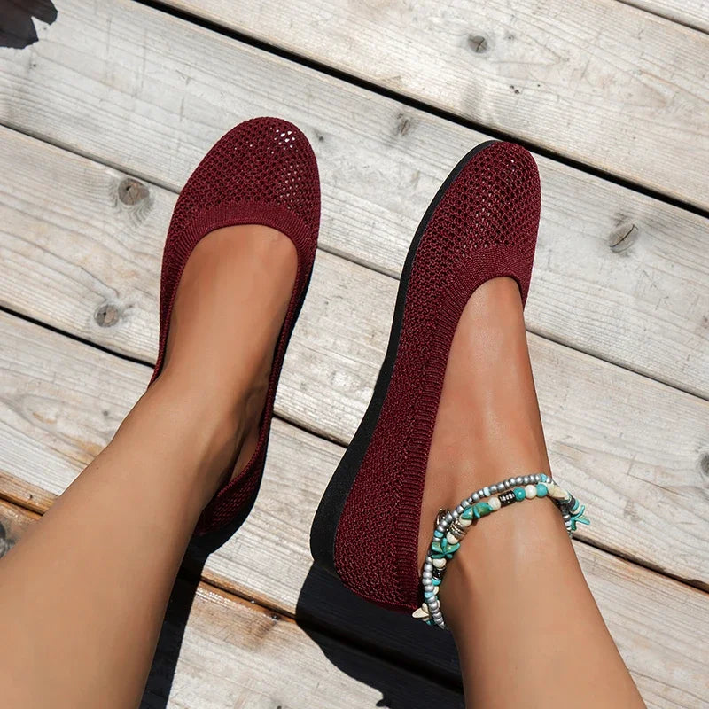 Mune Fashion | Ergonomic Ballet Flats