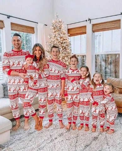 Mune | Christmas Pjs Reindeer
