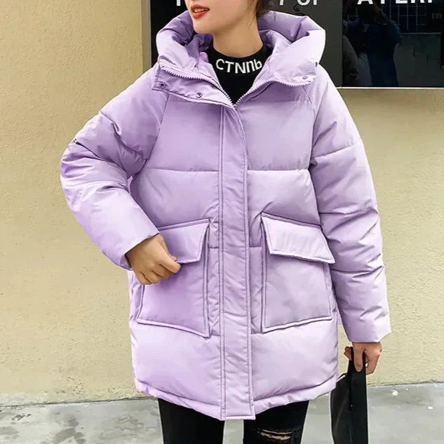 Mune | Parka Jacket