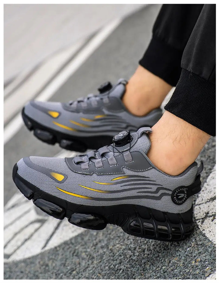 Mune | Orthopedic Safety Shoes S3