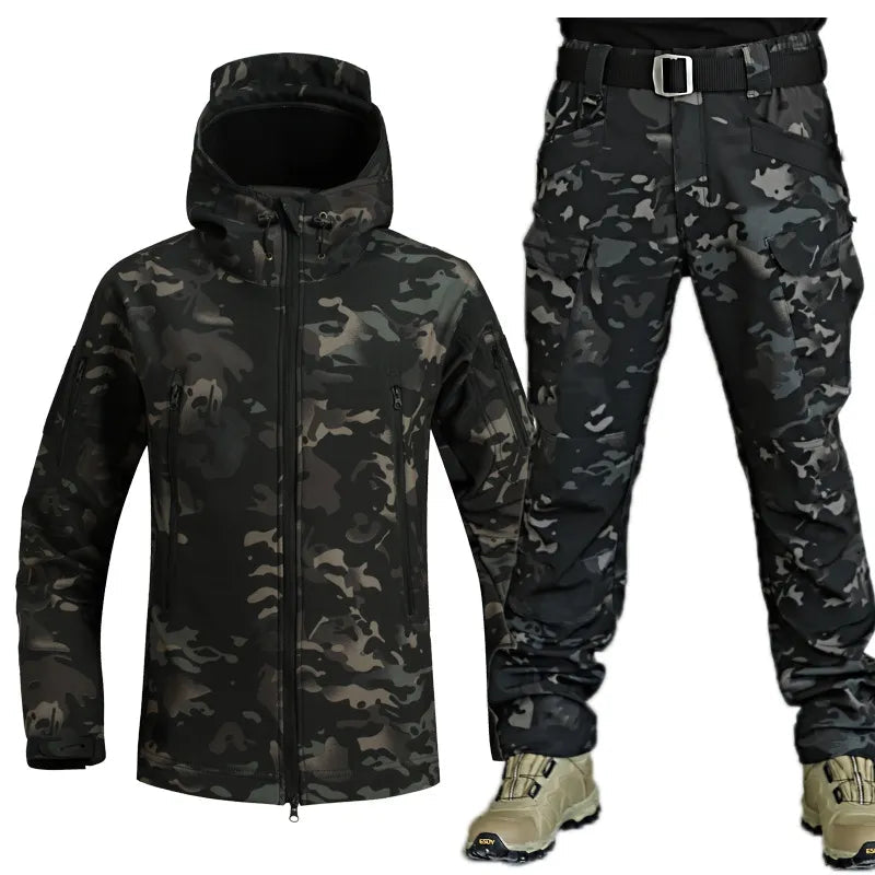 Mune | Stylish Multifunctional Jacket (+ Free Pants)