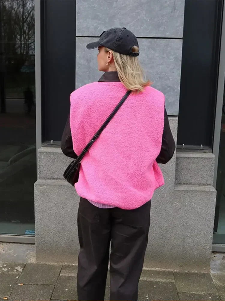 Mune | Quality Fleece Vest