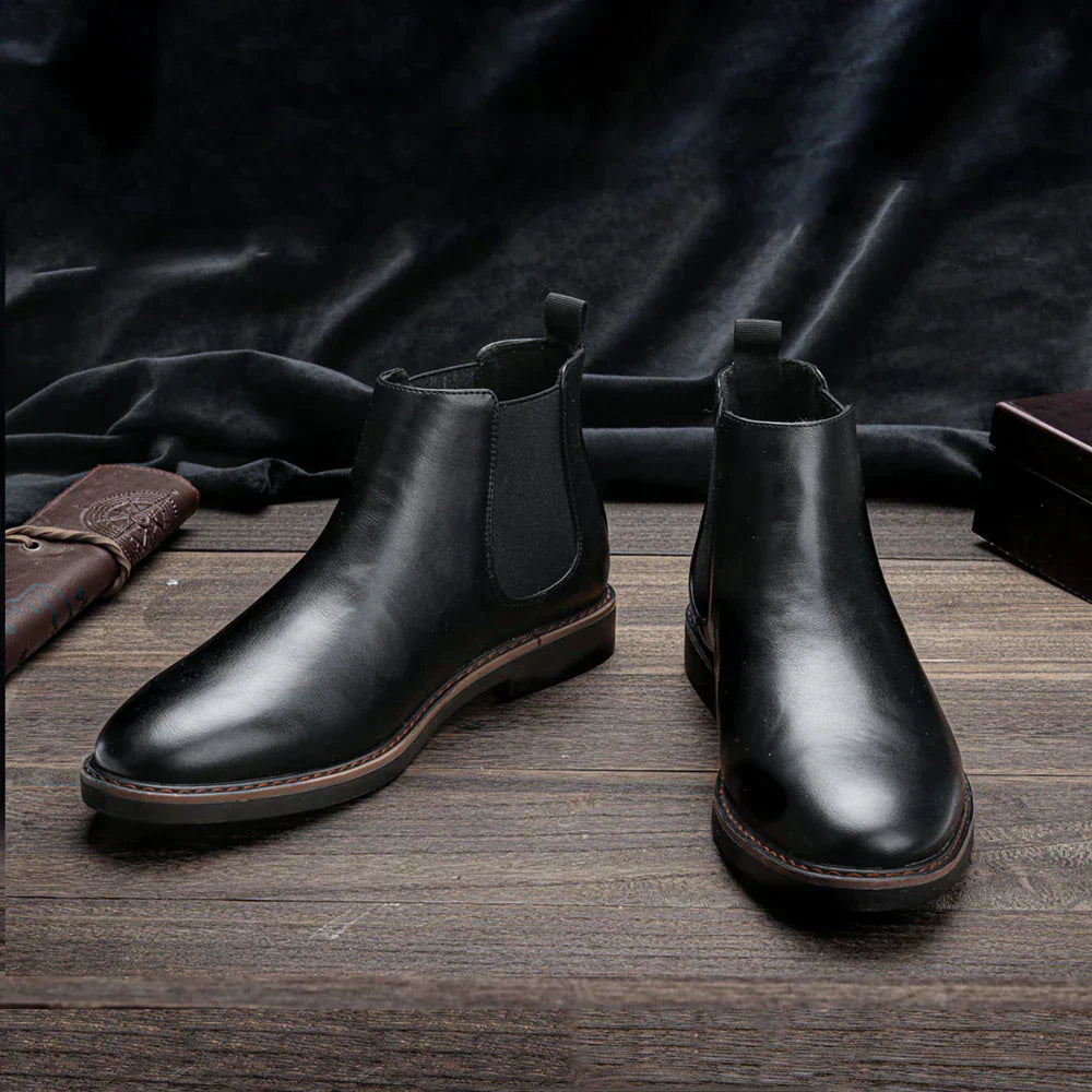 Mune | Retro Boots for Men