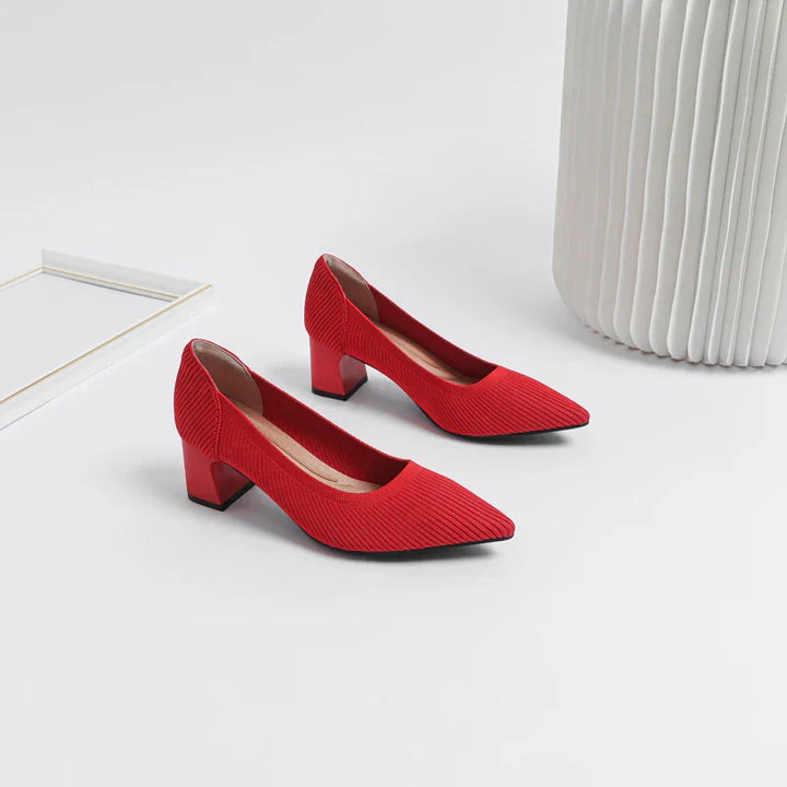 Mune Fashion | Luxurious Colorful Heels for Women