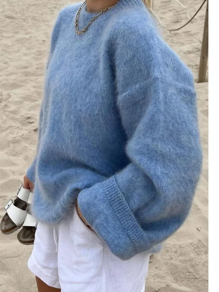 Mune | Oversized Knit Sweater