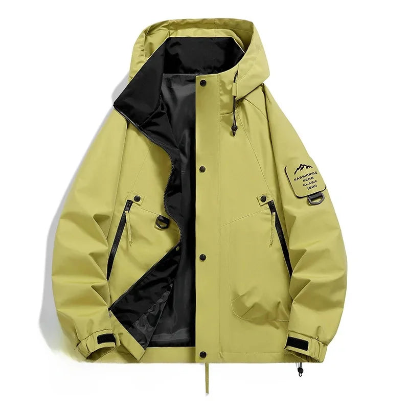 Warm Outdoor Ski Jacket Women