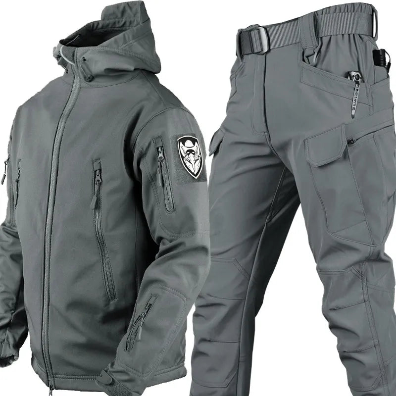 Mune | Stylish Multifunctional Jacket (+ Free Pants)
