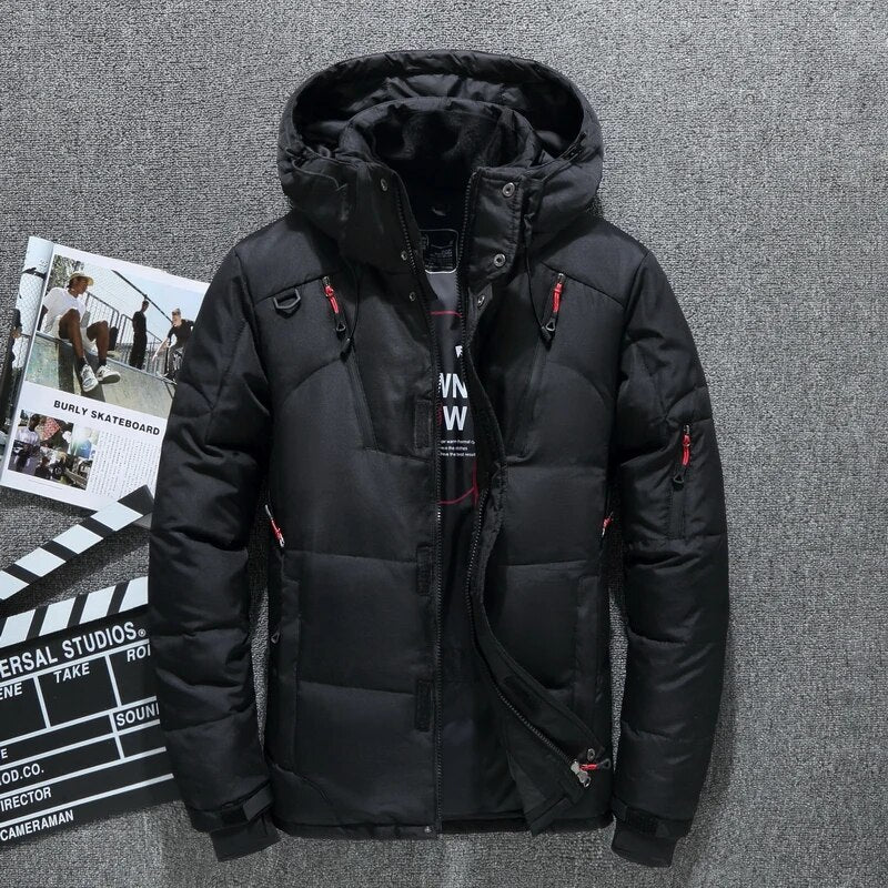Mune | High-Quality Winter Coat