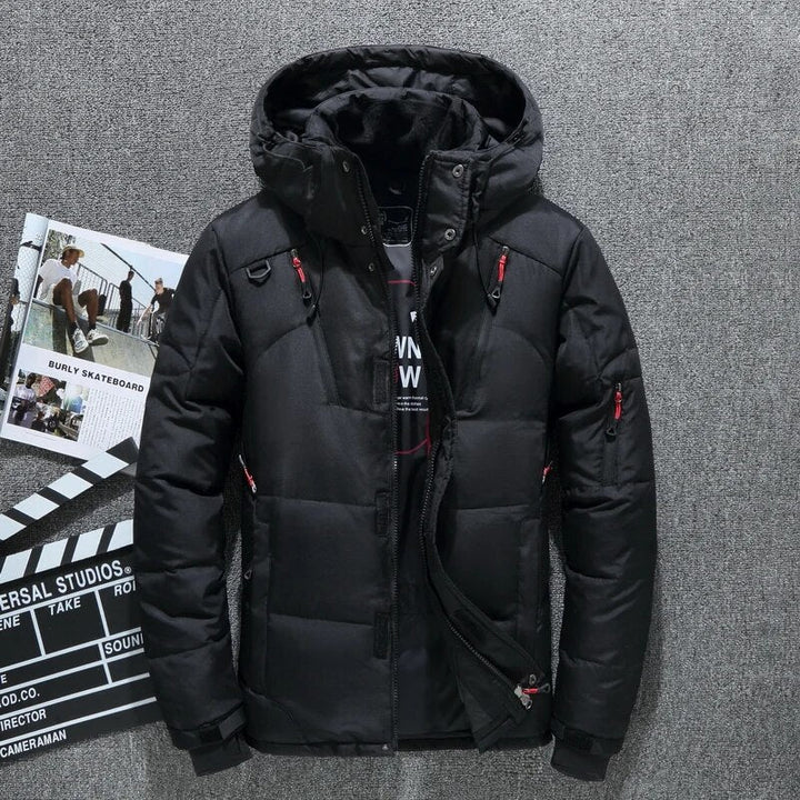 Mune | High-Quality Winter Coat