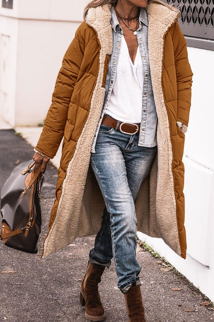 Mune | Elegant reversible vest for women