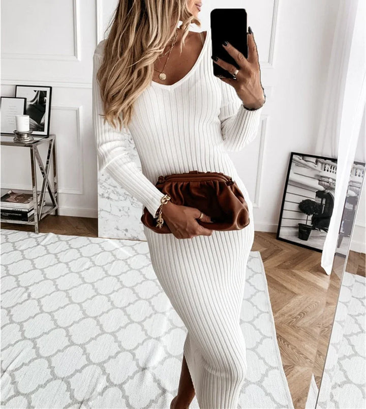 Mune | Maxifit Fitted Dress