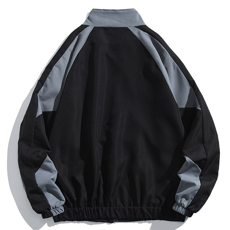 Mune | Windbreaker Japanese Varsity jacket