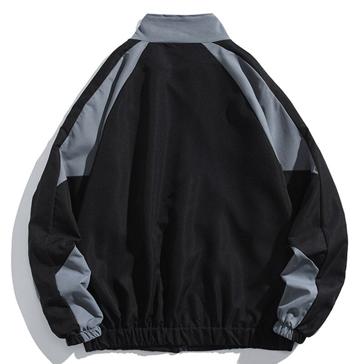 Mune | Windbreaker Japanese Varsity jacket