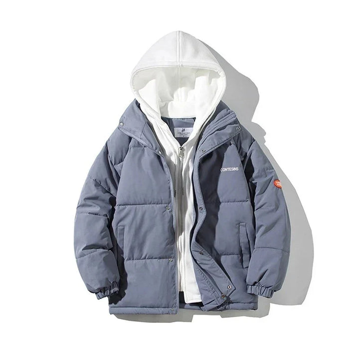 Mune | Design Jacket with Hood Warm Clara