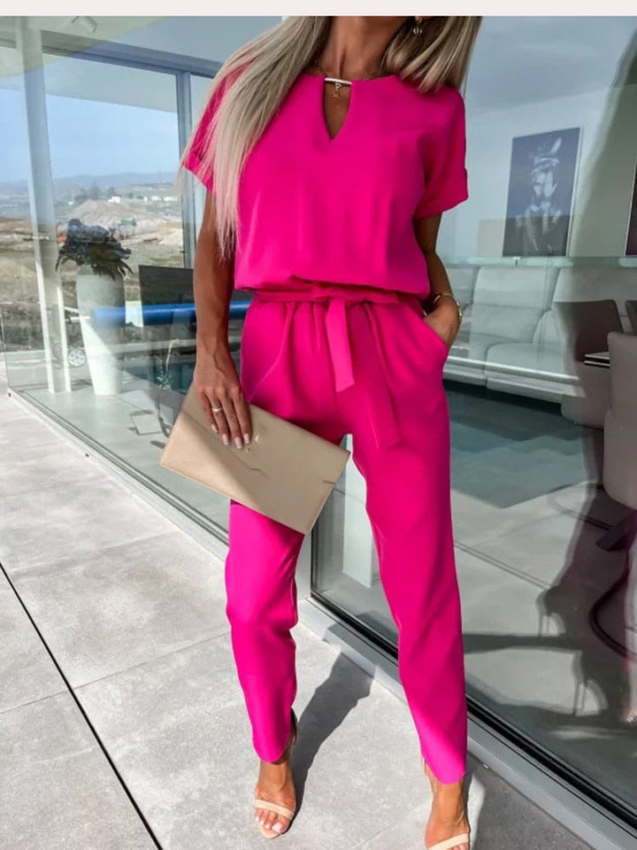 Mune Fashion | Jumpsuit Elegant Trendy Overalls for Women