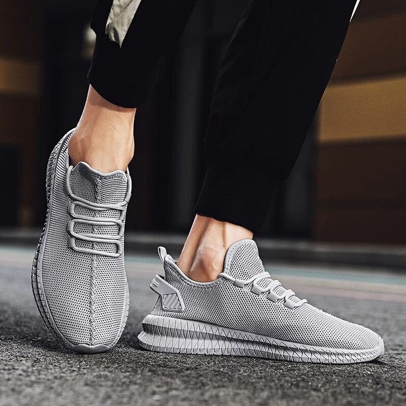 Orthopedic running shoes