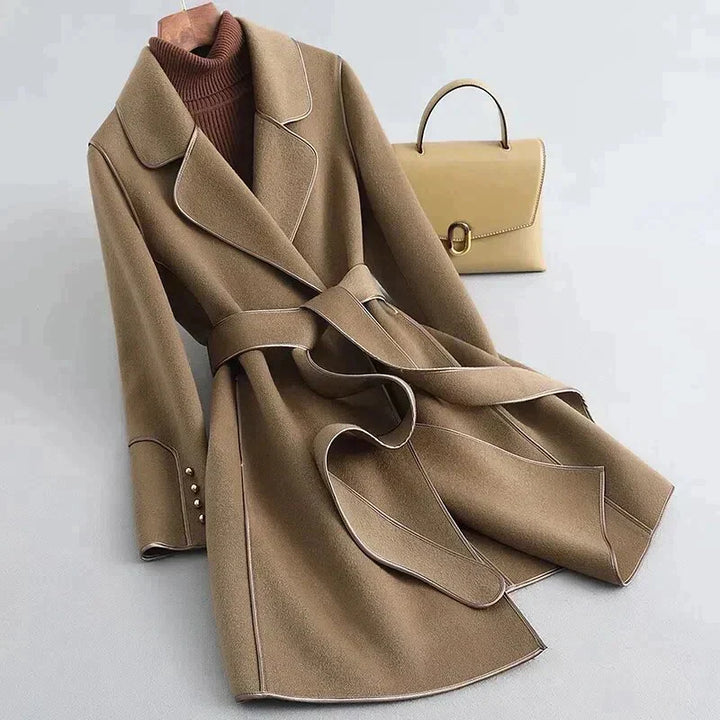 Mune | Elegant and Versatile Winter Coat