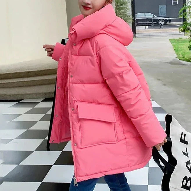 Mune | Parka Jacket