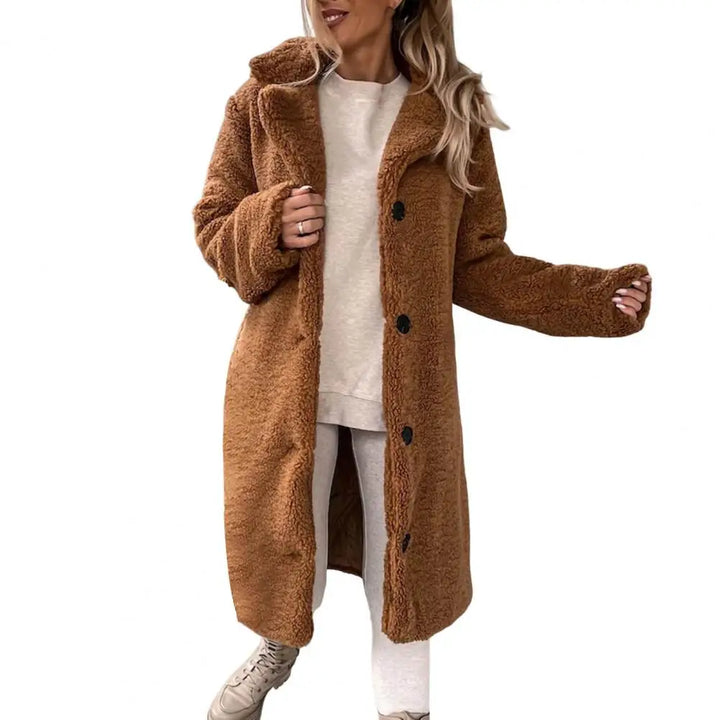 Mune Fashion | Women Teddy Jacket