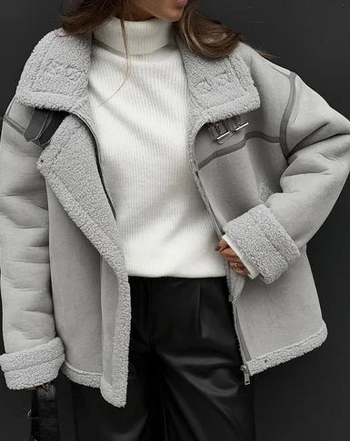 Mune | Winter Jacket Soft & Trendy
