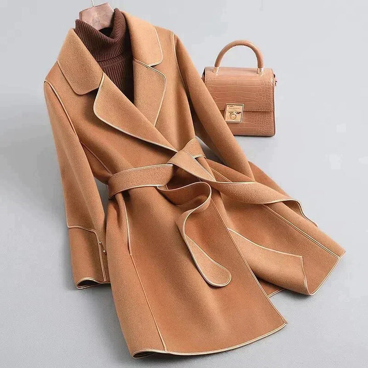 Mune | Elegant and Versatile Winter Coat