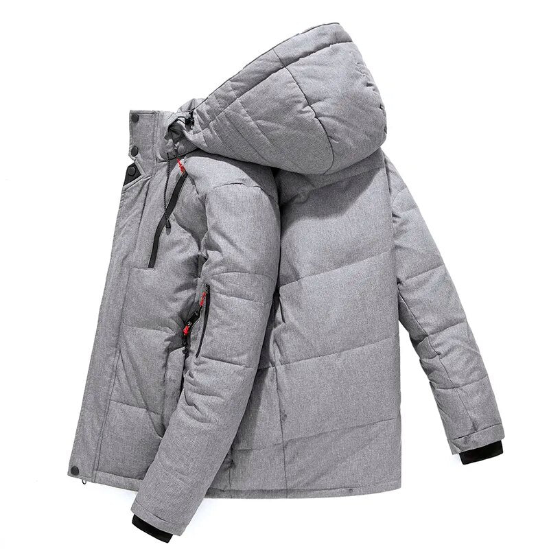 Mune | High-Quality Winter Coat