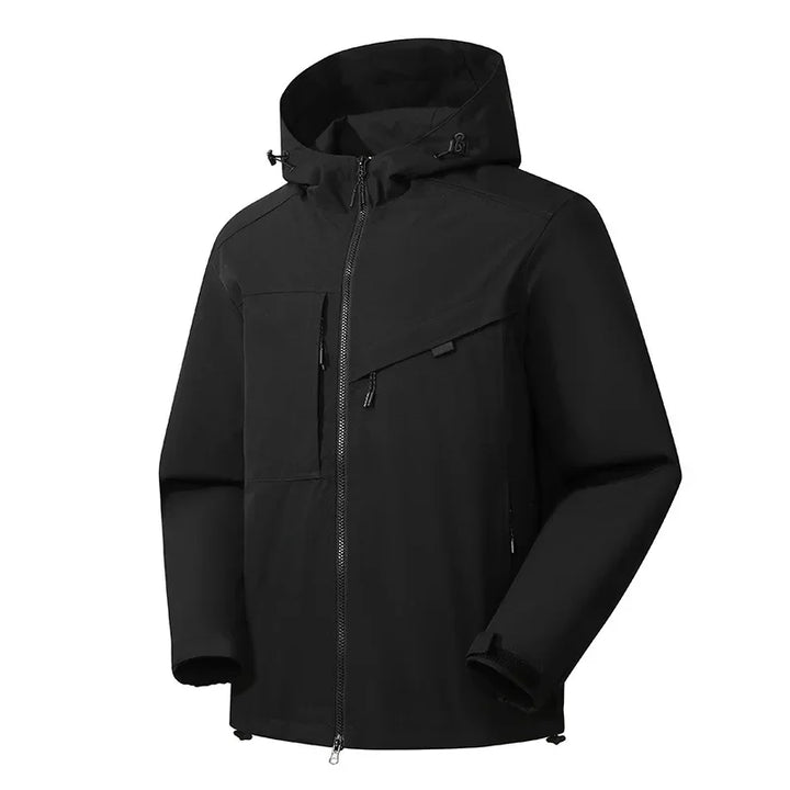 Mune | Men's Winter Ski Jacket with Hood