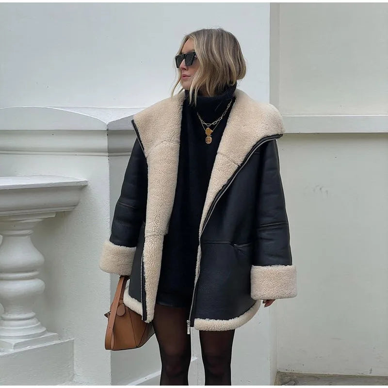 Mune | Warm Streetwear Jacket for Winter